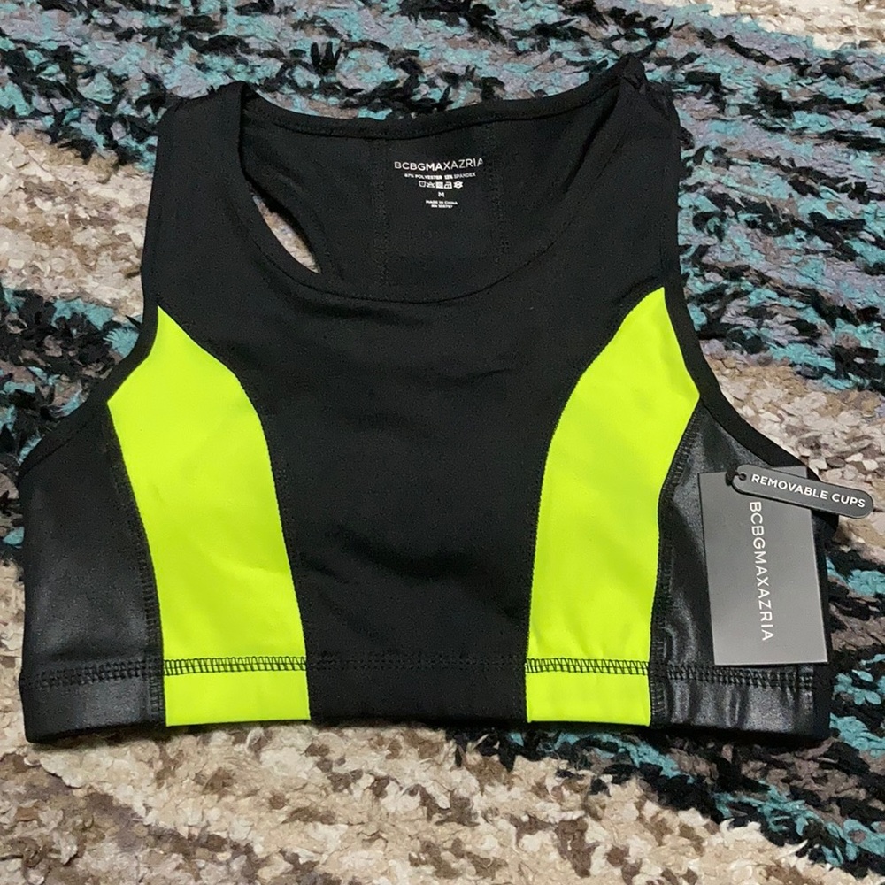 Sports Bra NWT